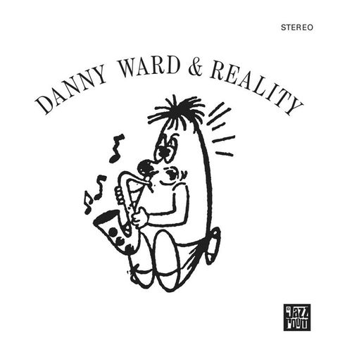 Danny Ward & Reality - Danny Ward & Reality. (LP)