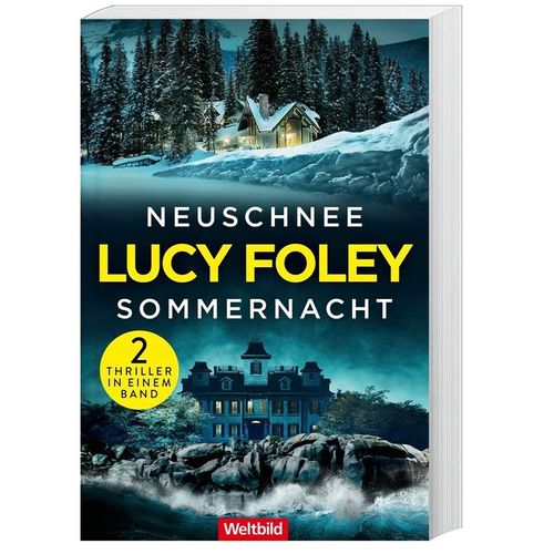 Neuschnee / Sommernacht - Lucy Foley, Taschenbuch
