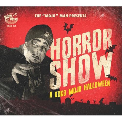 Horror Show - A Koko Mojo Halloween - Various Artists. (CD)