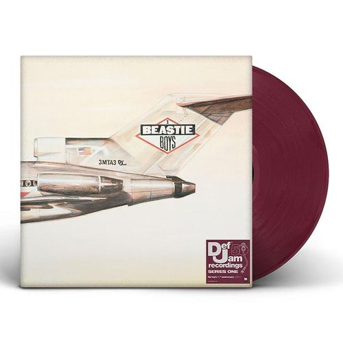 Licensed To Ill - Beastie boys. (LP)