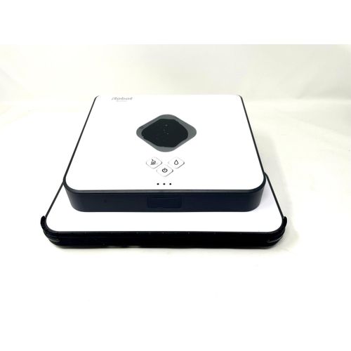iRobot Braava 390t Wischroboter Weiß Neu