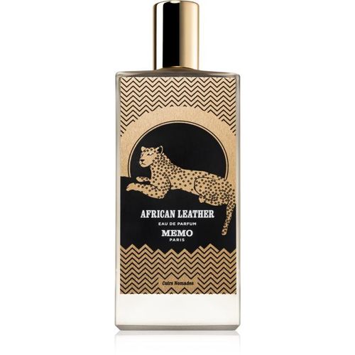 Memo African Leather EDP Unisex 75 ml