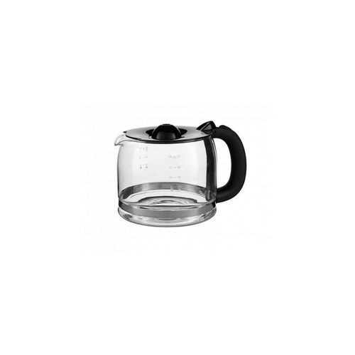 RUSSELL HOBBS Kaffeekanne Ersatzglaskanne 700131 für Kaffeemaschine Luna 24320-56