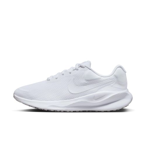 Nike Revolution 7 Damen-Straßenlaufschuh - Weiß