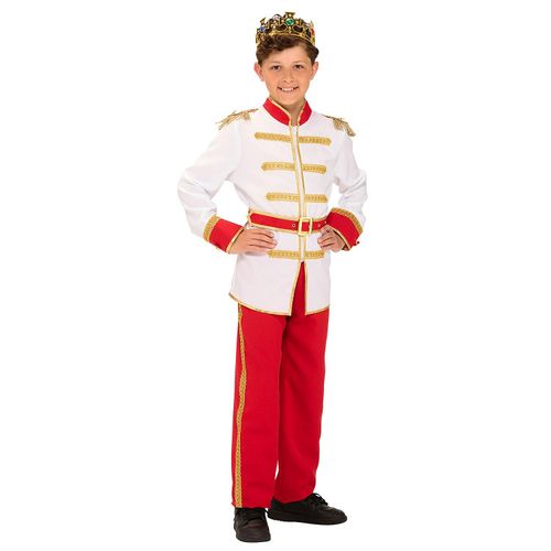 Kinder-Kostüm "Prinz"