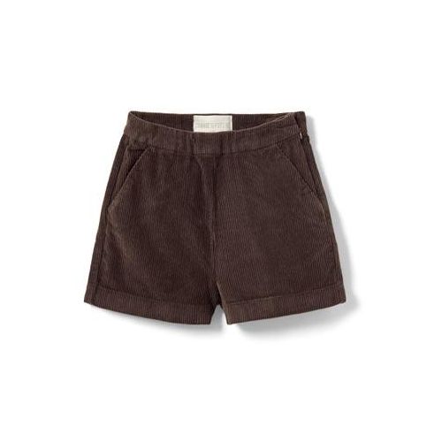 Kinder-Cord-Shorts - Braun - Kinder - Gr.: 122/128