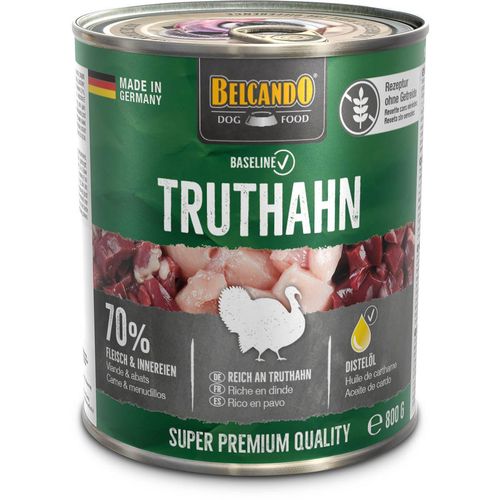 Belcando Baseline Truthahn 6x800g