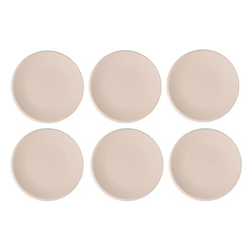 Villeroy & Boch Speiseteller »Villeroy & Boch New Moon beige Speiset«