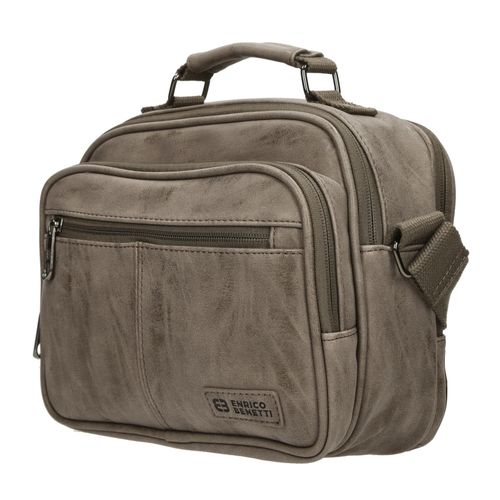 HTI-Living Fliegertasche PU Reportertasche