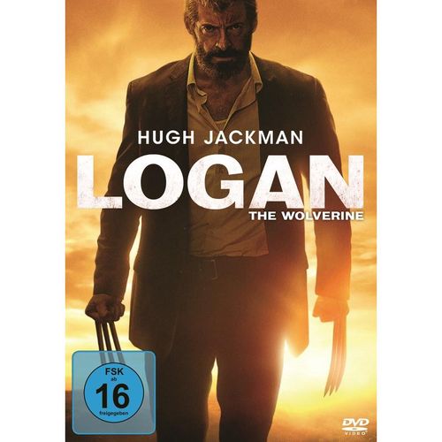 Logan - The Wolverine (DVD)