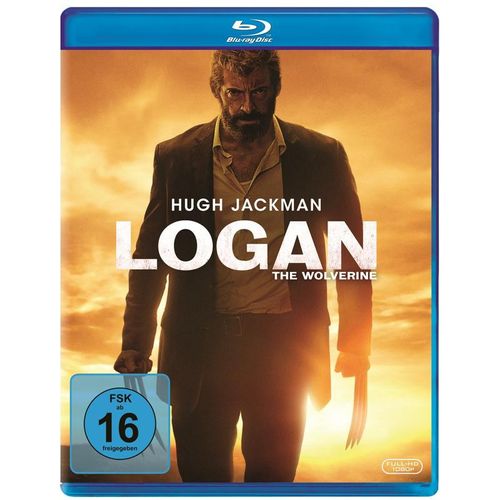 Logan - The Wolverine (Blu-ray)