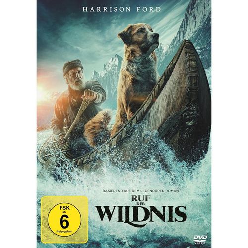 Ruf der Wildnis (DVD)