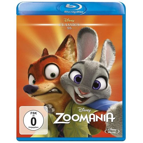 Zoomania (Blu-ray)