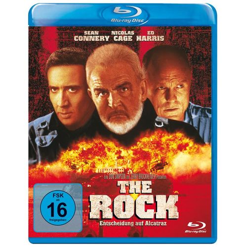 The Rock - Entscheidung auf Alcatraz (Blu-ray)