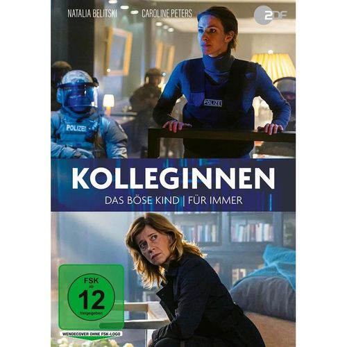 Kolleginnen: Das böse Kind / Für immer (DVD)