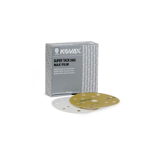 Kovax – disks max film p600 löcher 15 teile 50