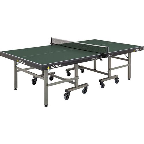 Indoor-Tischtennisplatte 'Duomat Pro' (ittf) grün - Joola