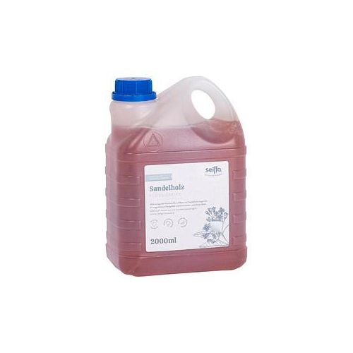 seiffa.® Sandelholz Flüssigseife 2,0 l