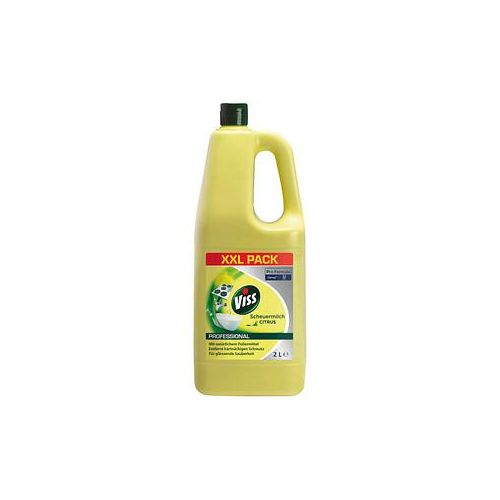 Viss Citrus Scheuermilch 2,0 l