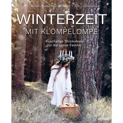 Buch "Winterzeit mit Klompelompe"