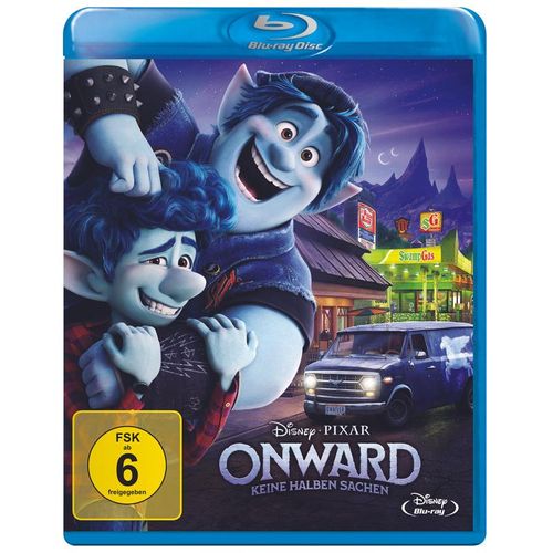 Onward - Keine halben Sachen (Blu-ray)