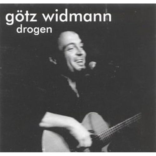 Drogen - Götz Widmann. (CD)