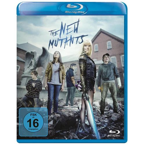 The New Mutants (Blu-ray)