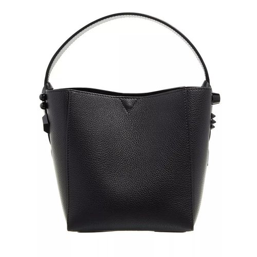 Christian Louboutin Beuteltasche – Mini Cabachic Bucket Bag – in schwarz – Beuteltasche für Damen