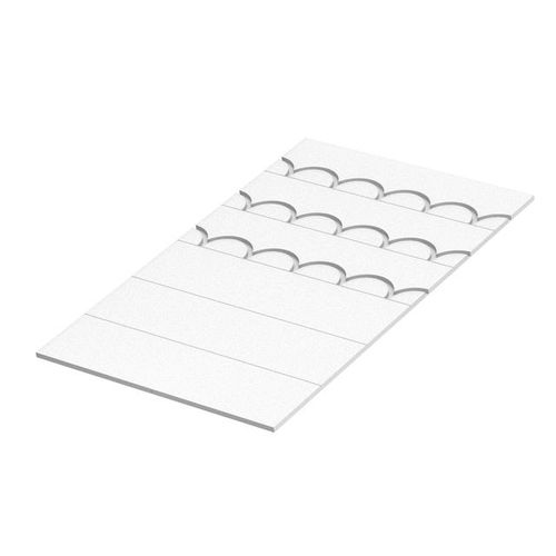 Tece floor Kombielement UP 16/12 EPS, s=16 mm, VA 150, 77520002 77520002