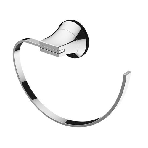 Neuesbad Papierhalter, Wandmontage, chrom glänzend, Material Aluminium NB1DEANH003K1