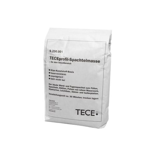 Tece profil Spachtelmasse imprägniert, 5 kg Sack, 9200001 9200001