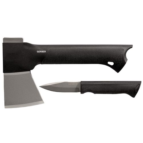 Gerber Axt »Gator mit Messer Combo«