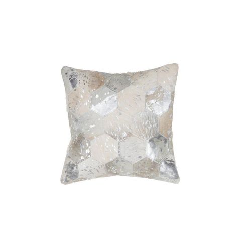 Spark Pillow 210 Grau / Silber 45cm x 45cm