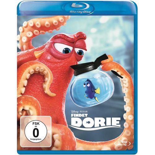 Findet Dorie (Blu-ray)