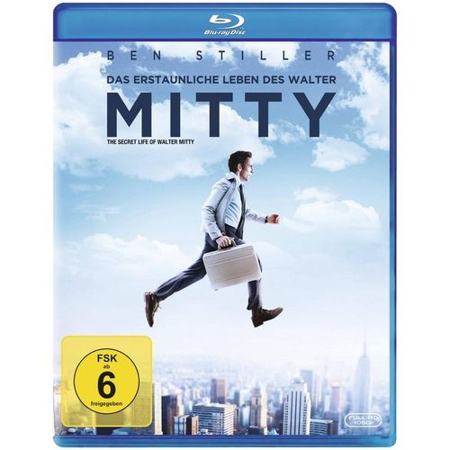 Das erstaunliche Leben des Walter Mitty (Blu-ray)