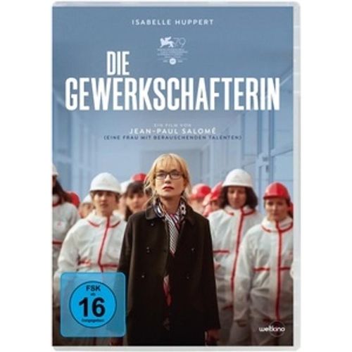 Die Gewerkschafterin (DVD)