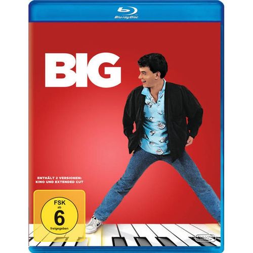 Big Extended Cut (Blu-ray)