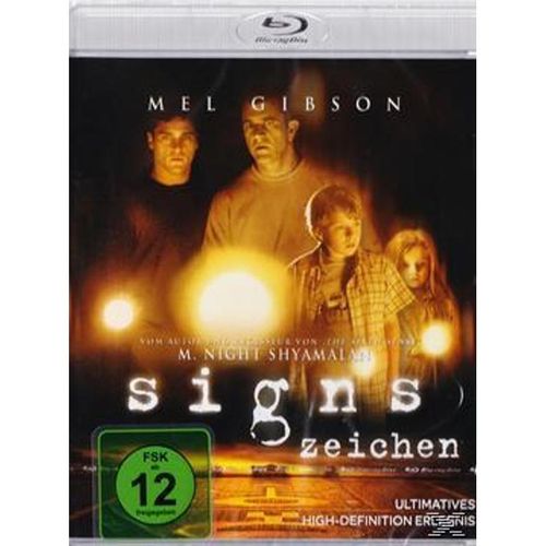 Signs - Zeichen (Blu-ray)