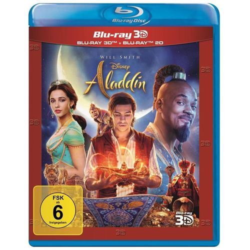 Aladdin (2019) - 3D-Version