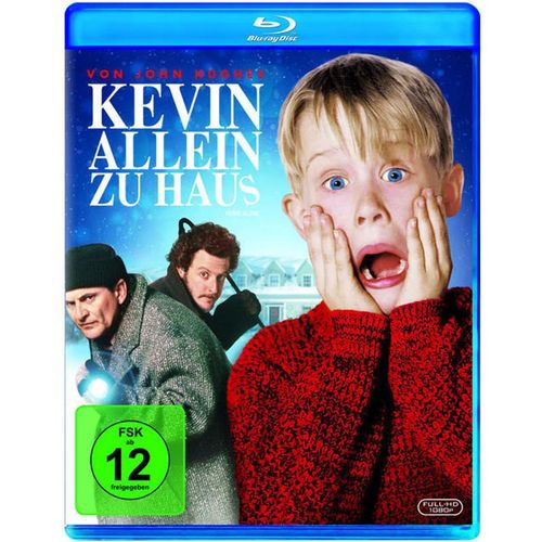 Kevin allein zu Haus (Blu-ray)