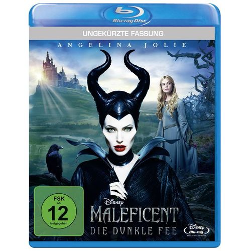 Maleficent - Die dunkle Fee (Blu-ray)