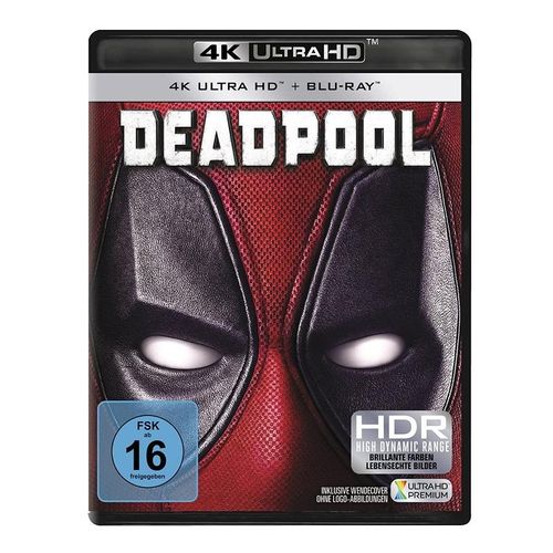 Deadpool (4K Ultra HD)