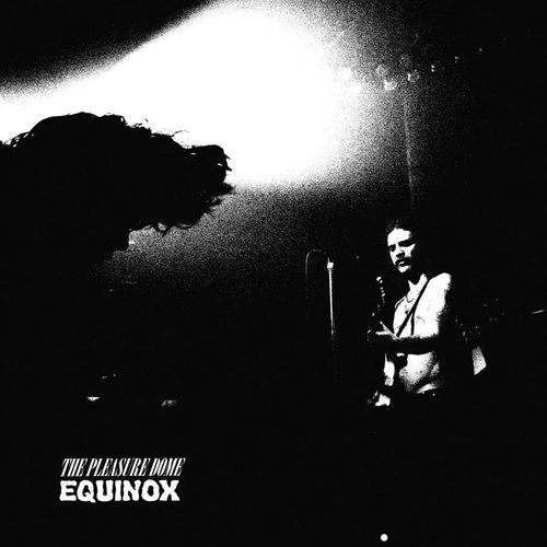 Equinox - The Pleasure Dome. (CD)