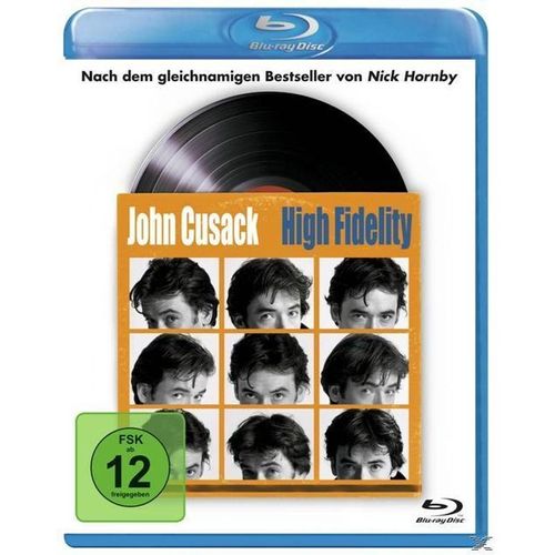 High Fidelity (Blu-ray)