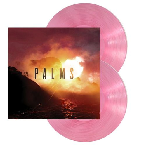 Palms (10th Anniv. Ed.) (Ltd. Pink Glass Col. 2lp) (Vinyl) - Palms. (LP)