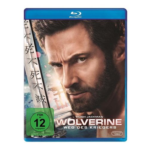 Wolverine: Weg des Kriegers (Blu-ray)