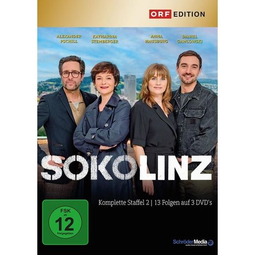 Soko Linz 2 (DVD)