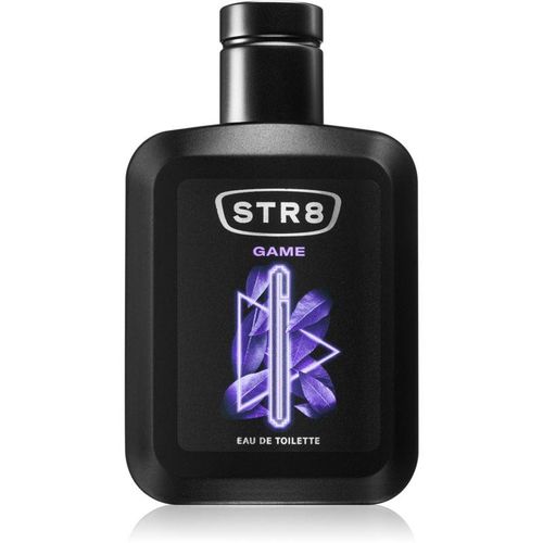 STR8 Game Eau de Toilette voor Mannen 100 ml