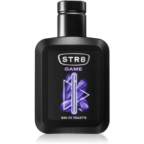 STR8 Game Eau de Toilette voor Mannen 50 ml