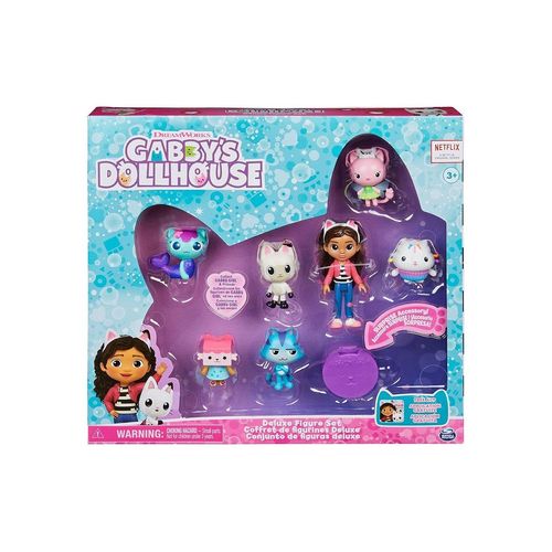 Spin Master Puppenhaus 6060440 Gabby's Dollhouse